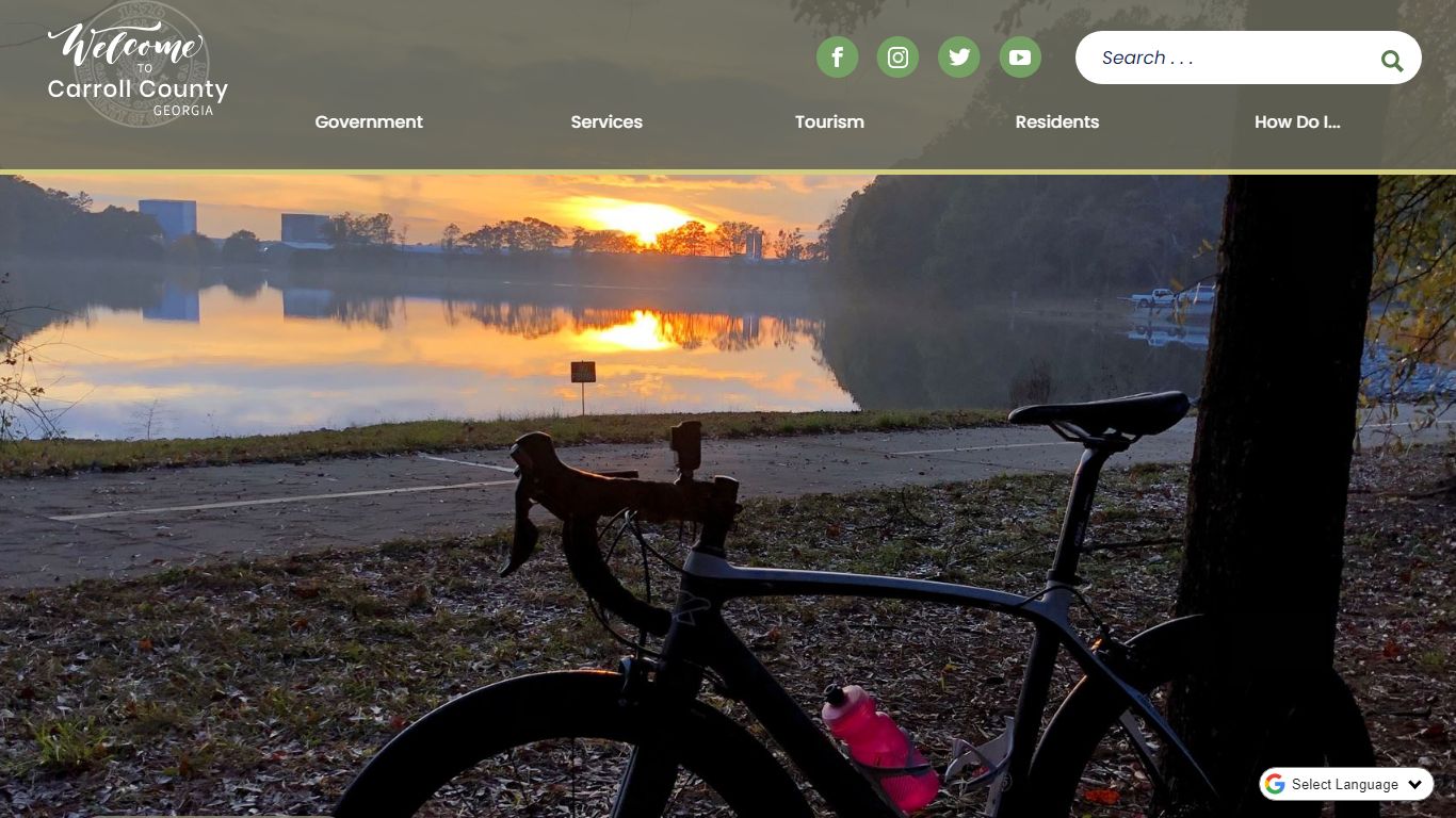 Carroll County, GA - Official Website | Official Website